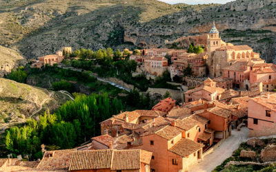 Community of Albarracín
