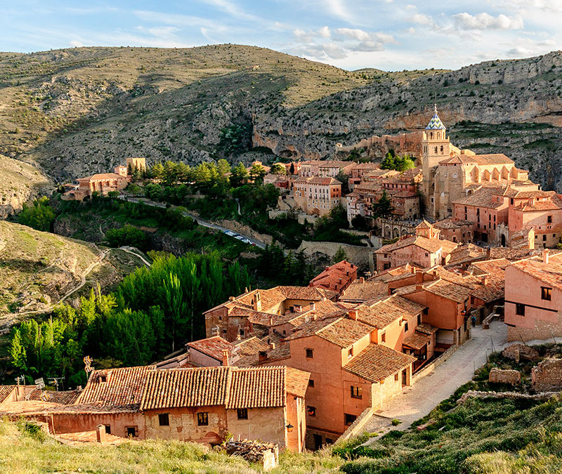 Parque Micológico Comunidad de Albarracín
