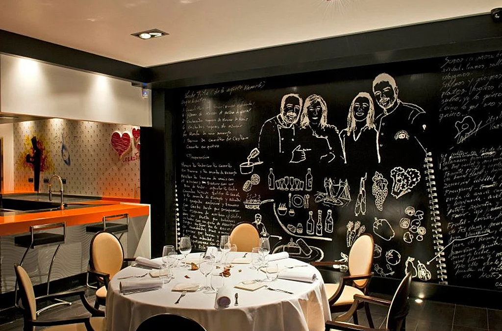 Restaurante Serrano