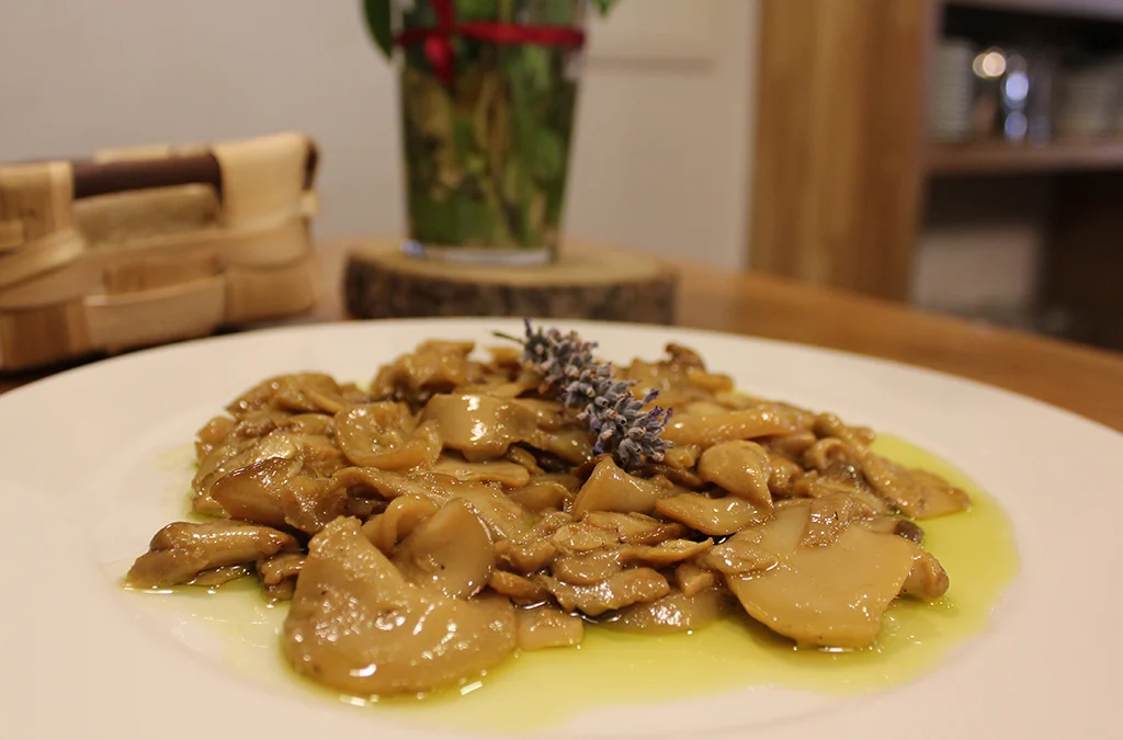 Restaurante Mirasierra