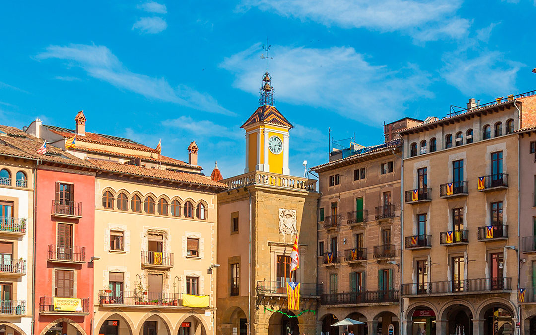 Cataluña, País de Trufa