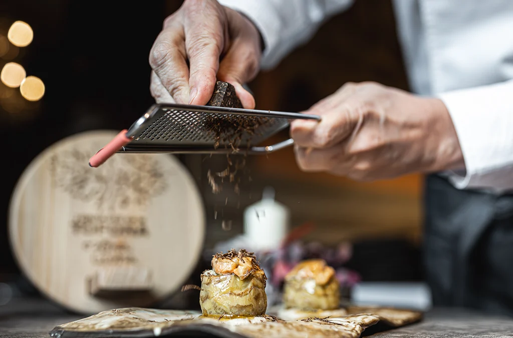 Jornadas gastronómicas de la trufa con Osona Cuina