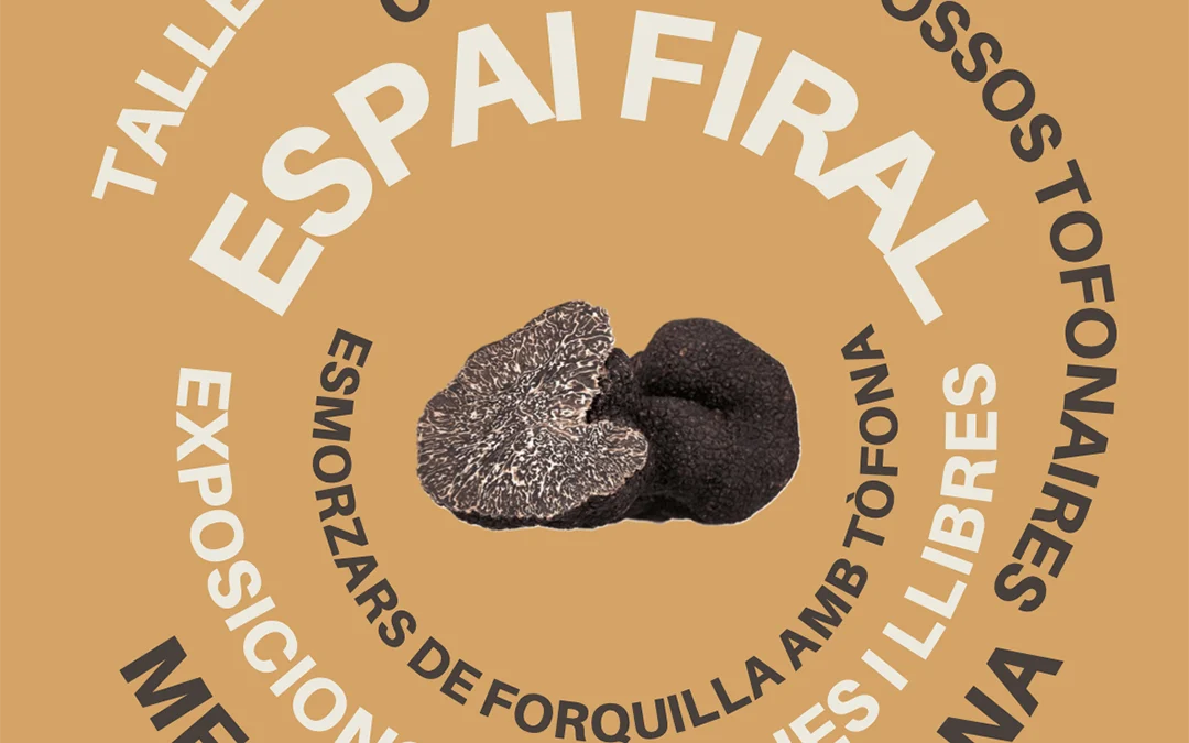 Fira de la tòfona de Centelles (Osona, Barcelona)